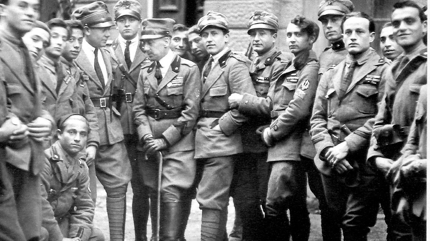 Resistenza eroica e resa per evitare vittime civili