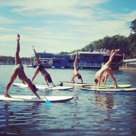 Surf e yoga per un fisico perfetto 7