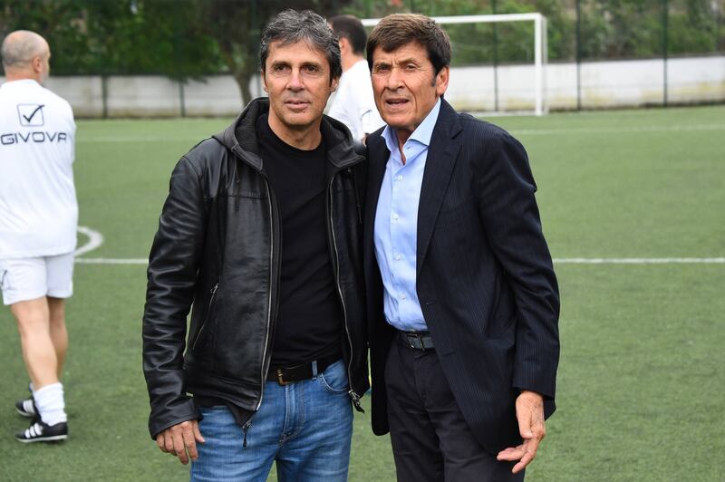 La Partita del Cuore 2016: foto 32