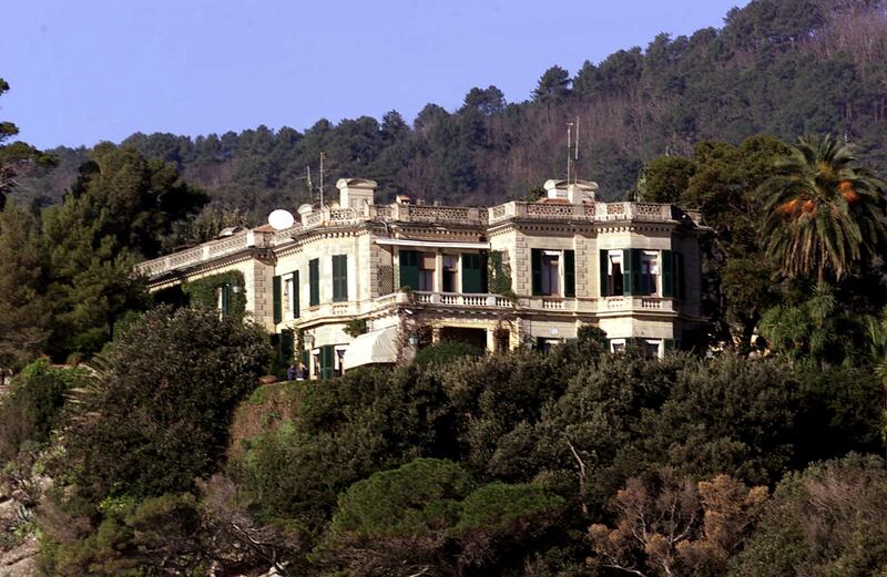 "Portofino blues" risuona di ville, misteri e contesse