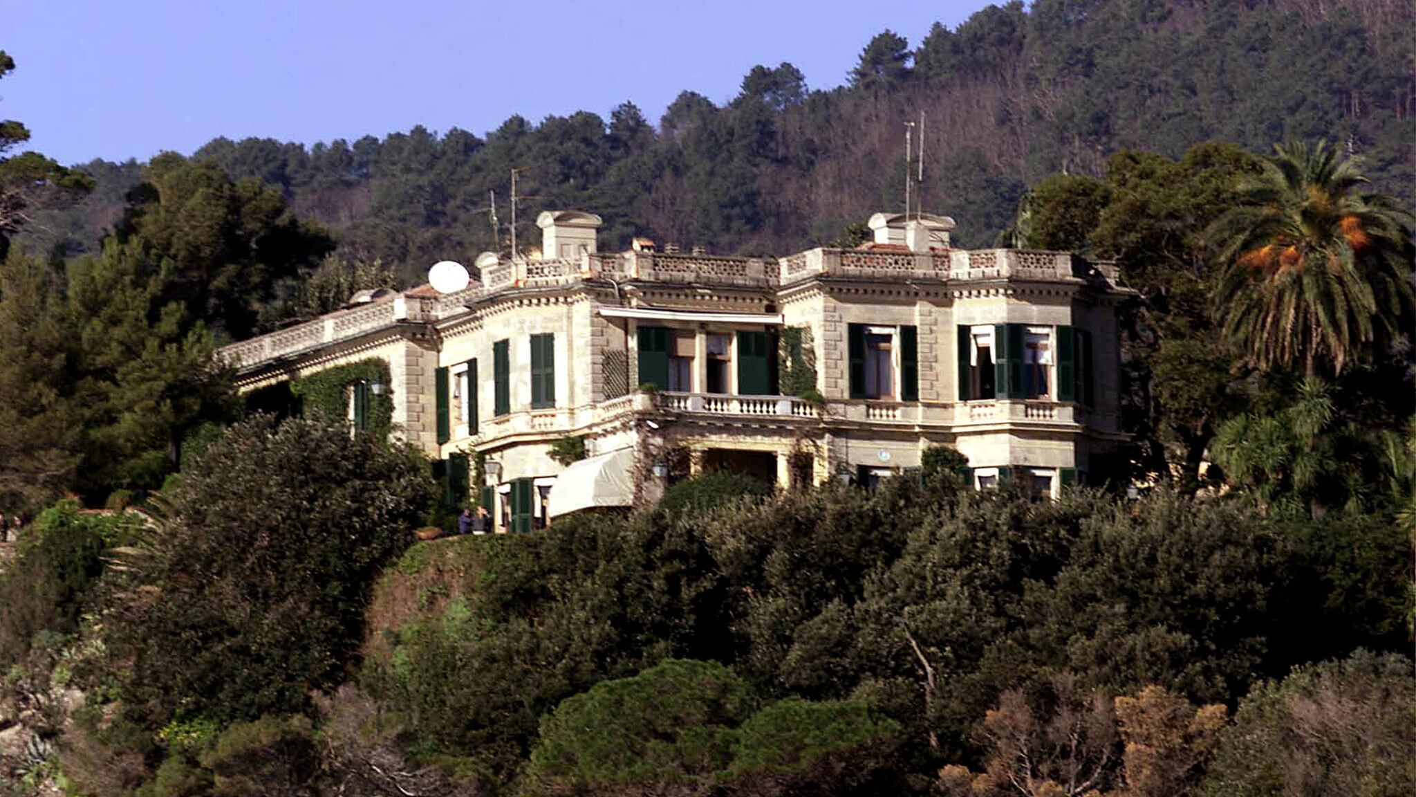 "Portofino blues" risuona di ville, misteri e contesse