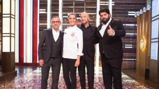 A Celebrity Masterchef trionfa Roberta Capua