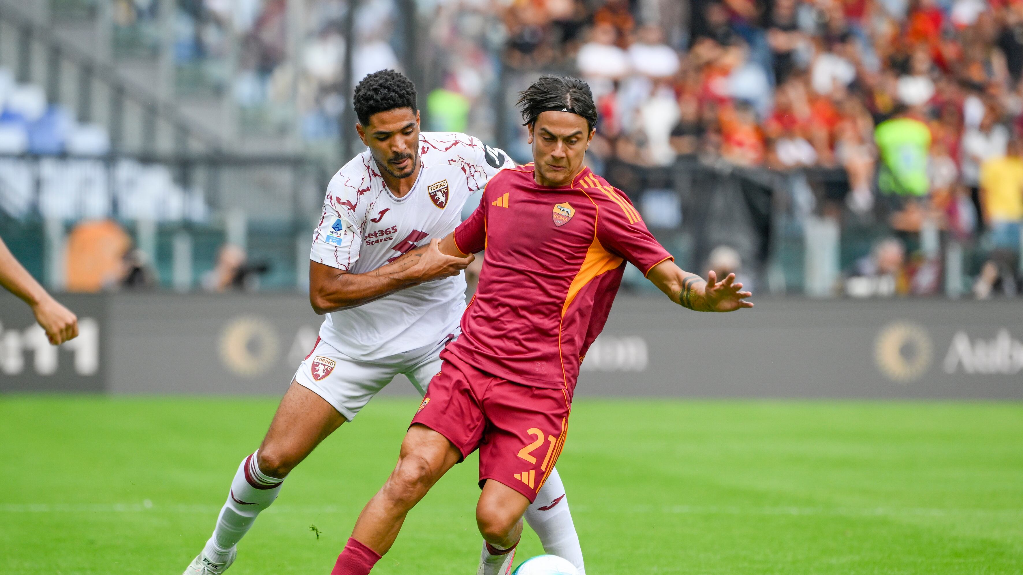 Dybala e Rovella rischiano il derby