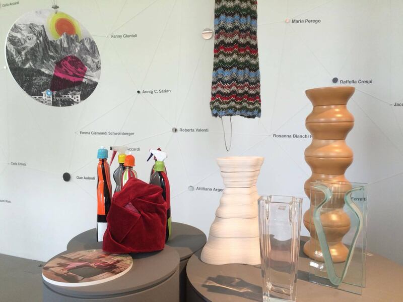 Il design è donna alla Triennale 9