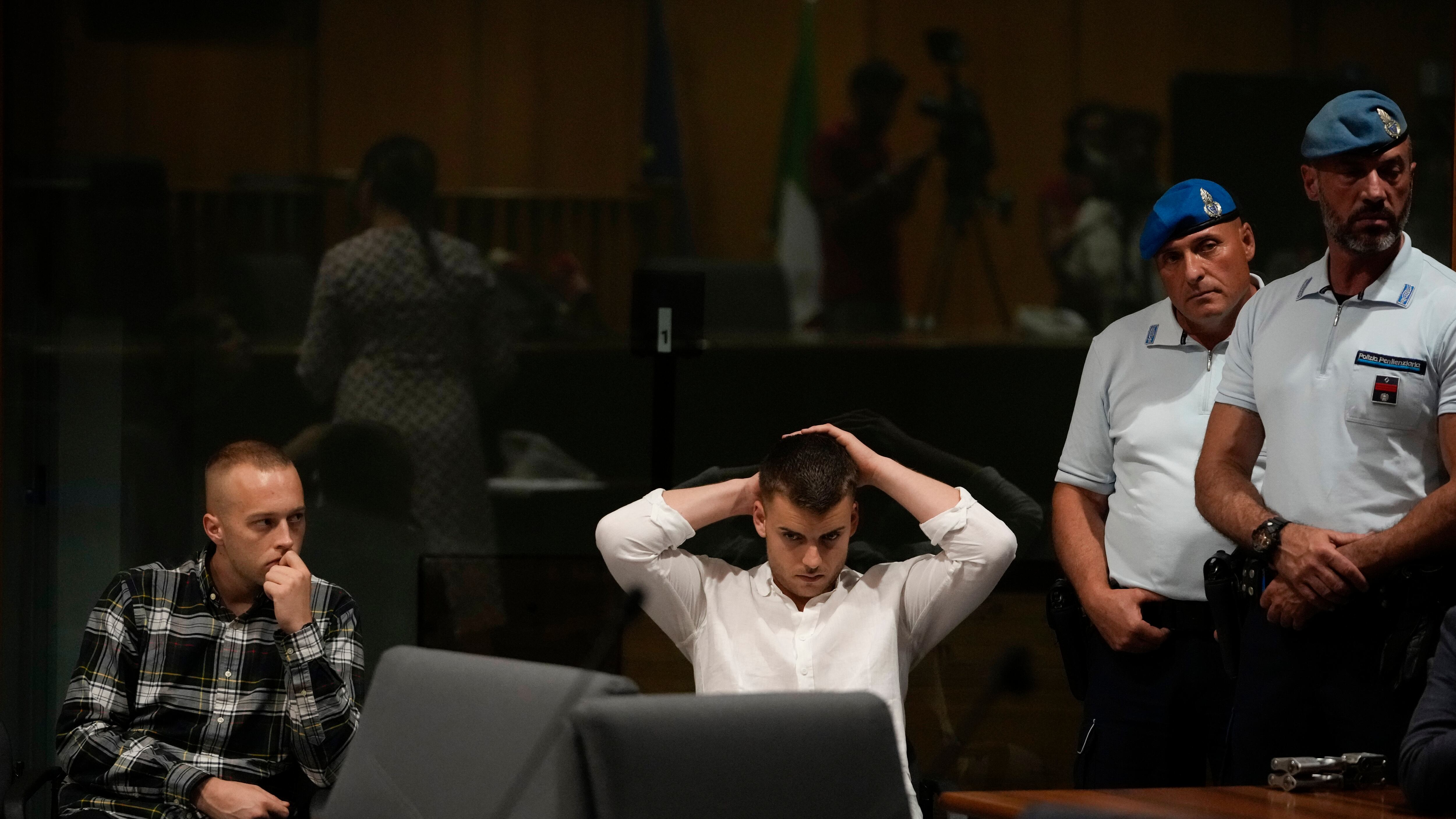 "Nessuna prova che volevanno uccidere". Così i giudici hanno ridotto le pene ai killer di Cerciello Rega