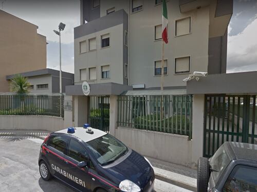 Cagliari, sequestra e pesta la compagna: nigeriano in manette