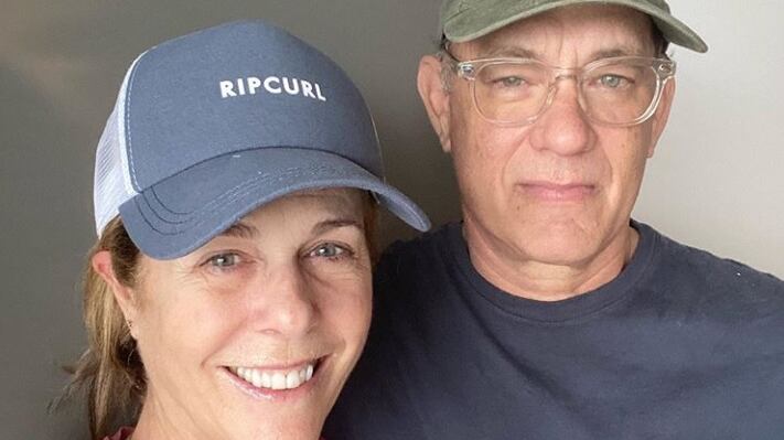 Il ritorno a casa di Tom Hanks: il coronavirus è già un lontano ricordo?