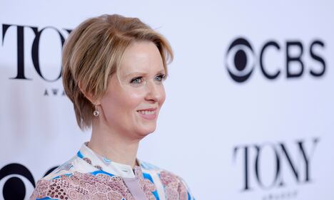 Cynthia Nixon, le foto dell'attrice 15