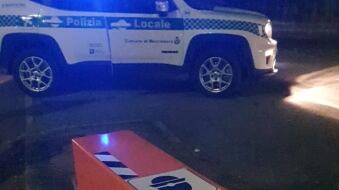 Preso il "Fleximan" di Rovigo. Ha abbattuto cinque autovelox