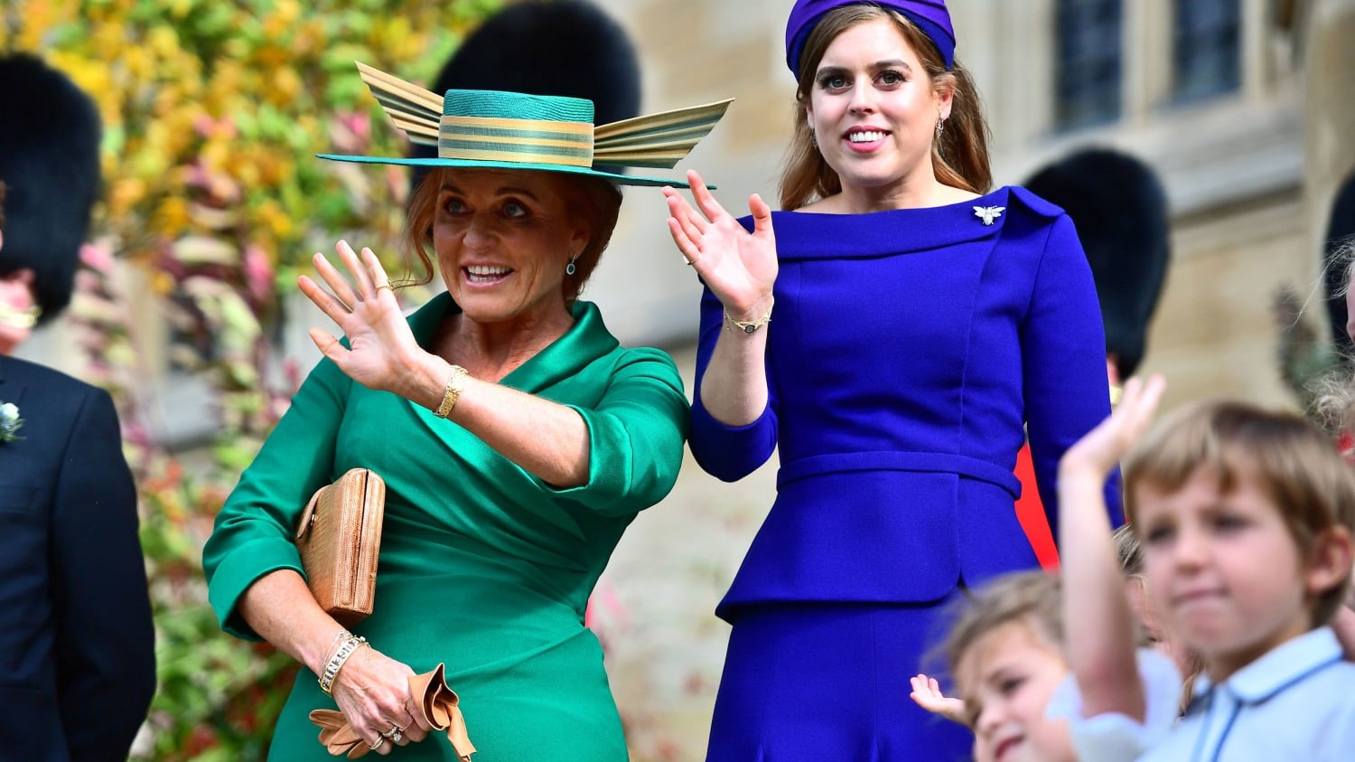 La vendetta di Beatrice di York per lo sgarro subito da Meghan Markle