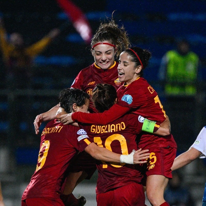 Roma femminile
