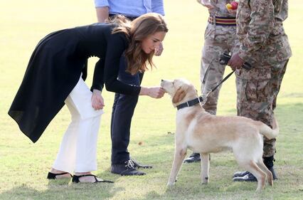 Royal Family, le foto dei Fab Four 8