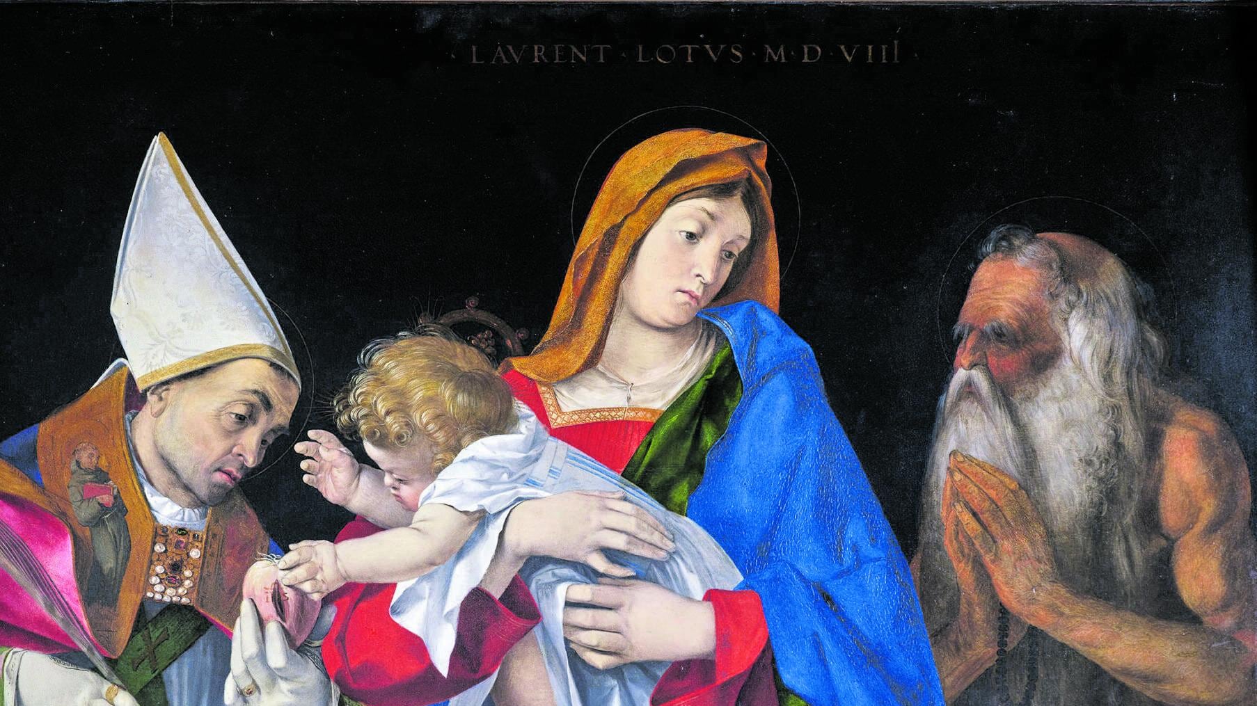 A Brera la prima monografia sul pittore Agostino da Lodi