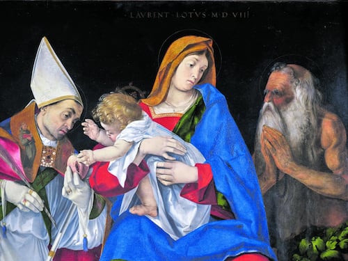 A Brera la prima monografia sul pittore Agostino da Lodi