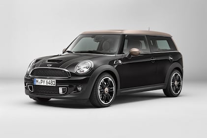 MINI Clubman Bond Street 15