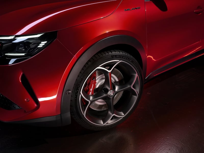 Alfa Romeo Milano, guarda la gallery 5