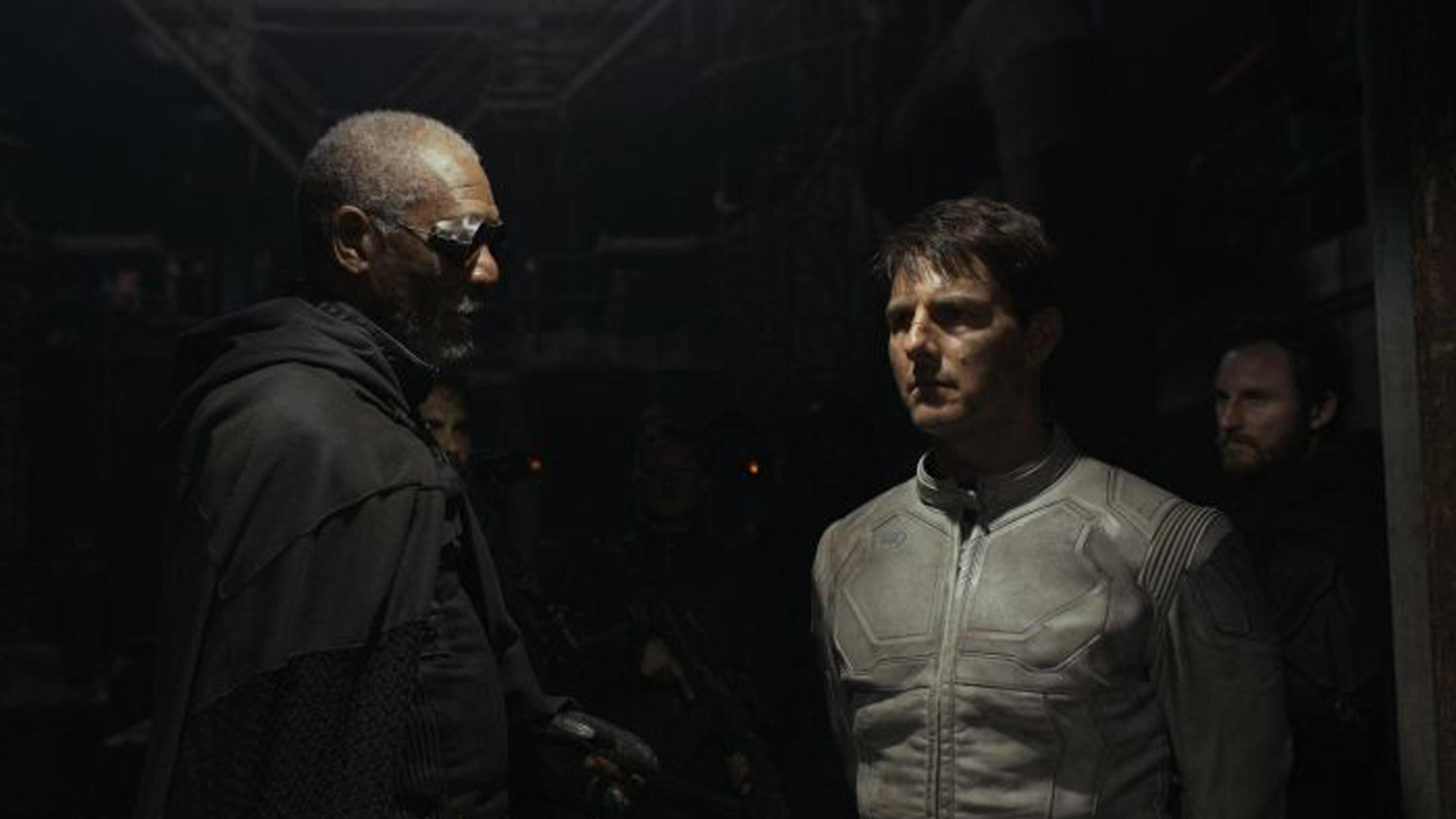 Tom Cruise, trent'anni di carriera con "Oblivion"