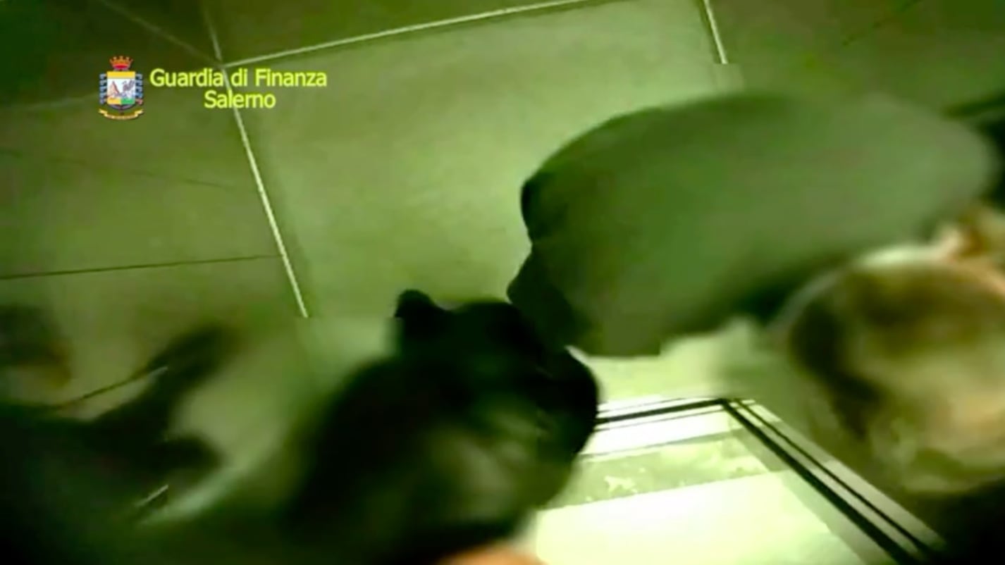 Corruzione in atti giudiziari: 14 arresti tra cui due giudici tributari