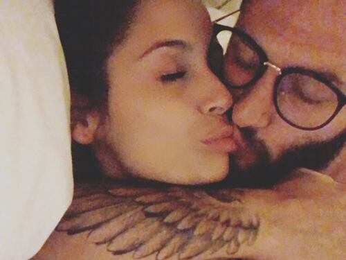 Alessia Macari parla del suo Kragl: "Quando gli dico di fare gol, segna"