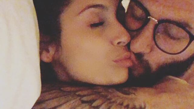 Alessia Macari parla del suo Kragl: "Quando gli dico di fare gol, segna"