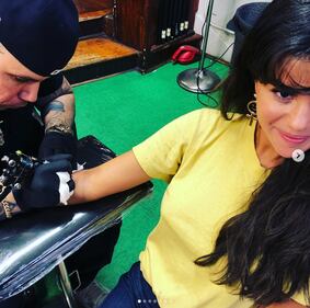 Selena Gomez, le foto dell'artista 4