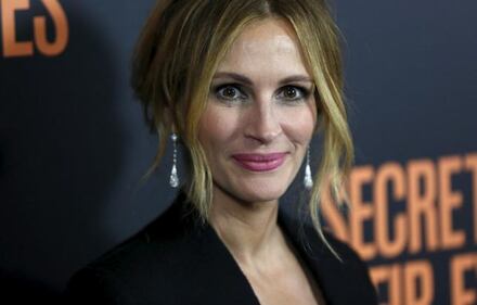 Julia Roberts, le foto della più bella 2