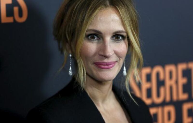Julia Roberts, le foto della più bella 2