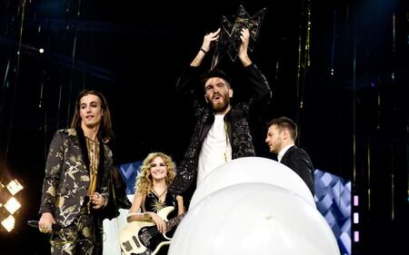 Lorenzo Licitra, il tenore pop di X Factor  2