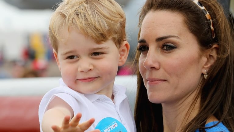 Kate Middleton e la parola proibita che la tata reale non può pronunciare