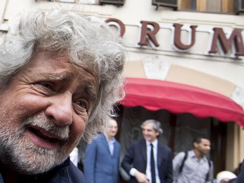Così Grillo usa i soldi pubblici per la comunicazione politica