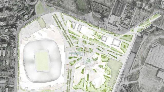 Nuovo stadio Inter-Milan: per ora vincono i no in Comune