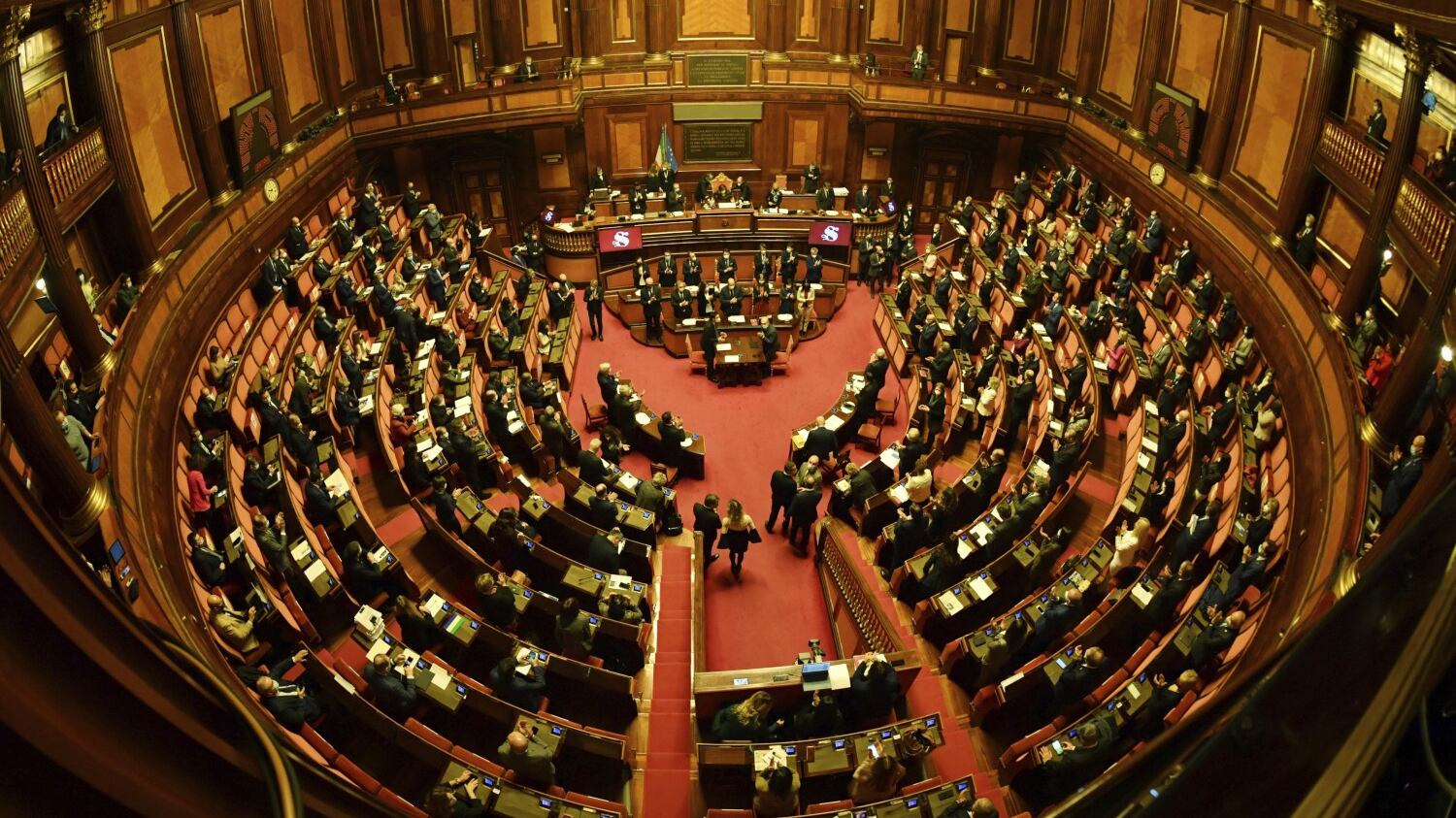 Suk senza fine. "Tre giorni e siamo a 161"