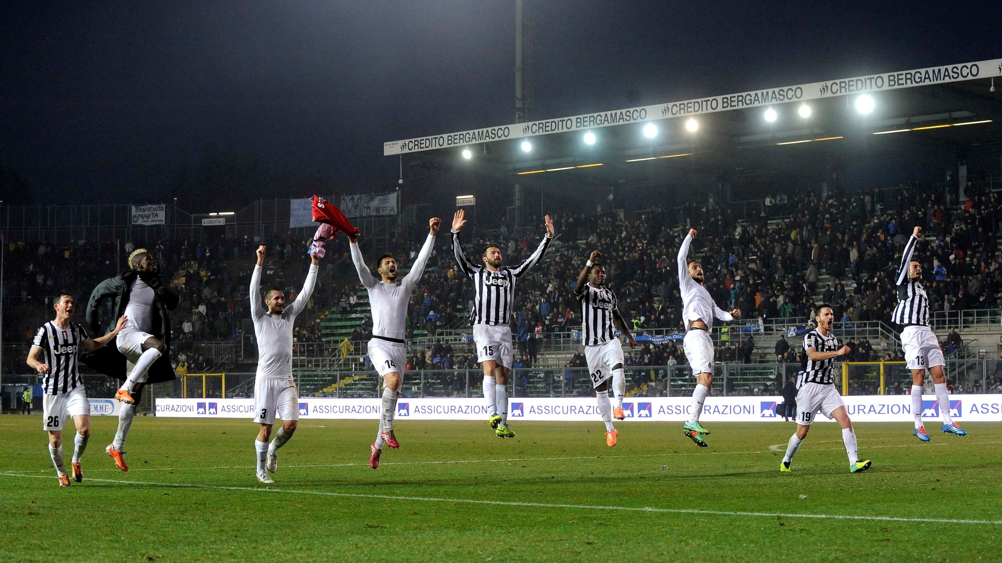 Juventus e Roma a valanga, vincono anche Fiorentina e Torino