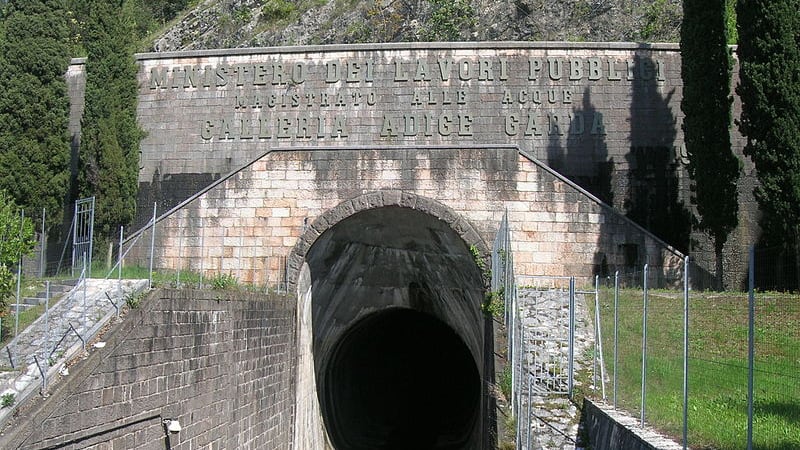 Verona salvata dal nubifragio grazie all'opera voluta dal Duce