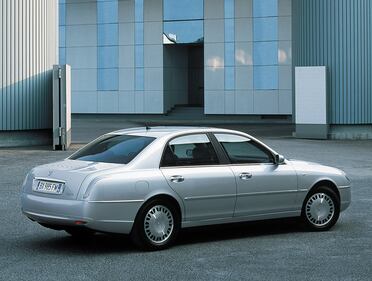 Lancia Thesis: guarda la gallery 6