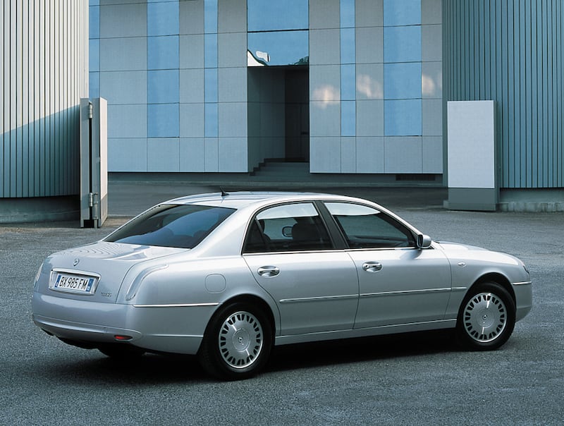 Lancia Thesis: guarda la gallery 6