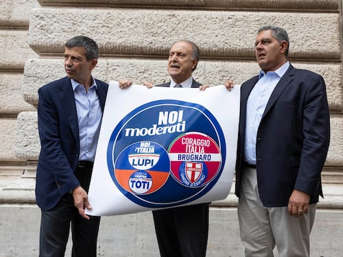 Il programma di "Noi Moderati". Così la "quarta gamba" si rifà al liberalismo