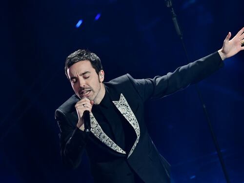 Festival di Sanremo, trionfa Diodato