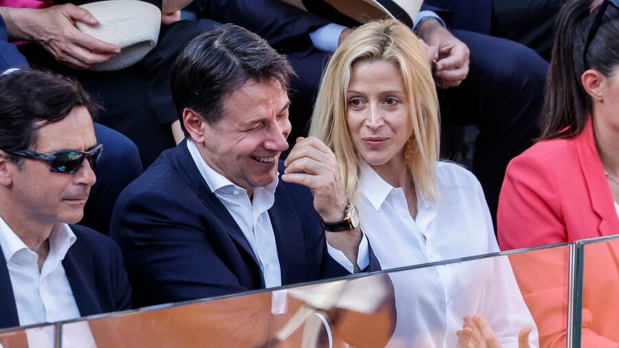 Ora a Conte piace la casta (del tennis)