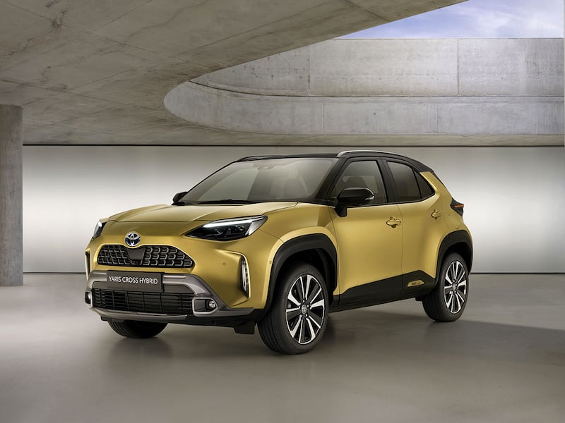Toyota Yaris Cross - Perché sceglierla e perché no?