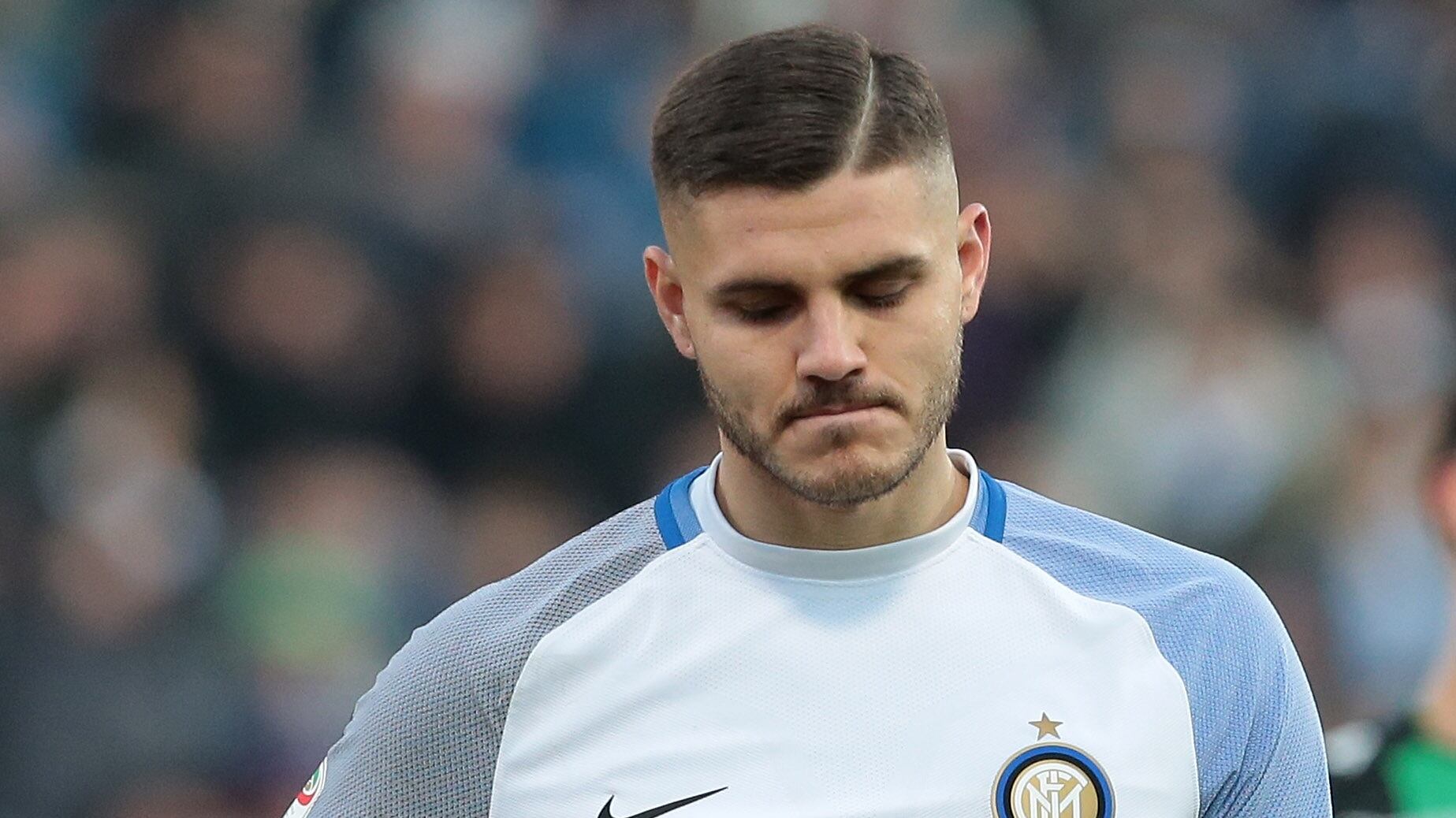Tacco di Icardi è quadripletta Torna il calcio da cortile