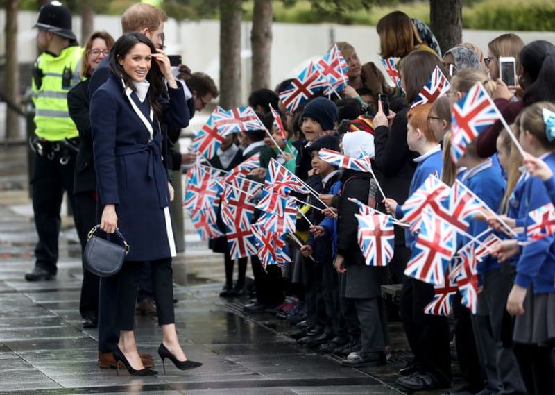Meghan Markle, le foto dell'ex attrice 10