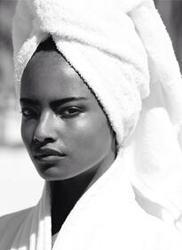 "Towel Series", tutti i vip in accappatoio 10