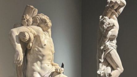 Così le statue di Bernini trasformano la città in teatro
