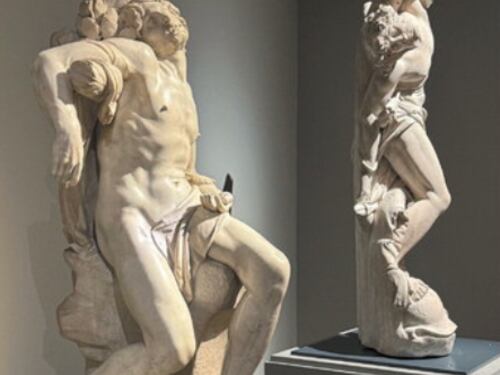 Così le statue di Bernini trasformano la città in teatro