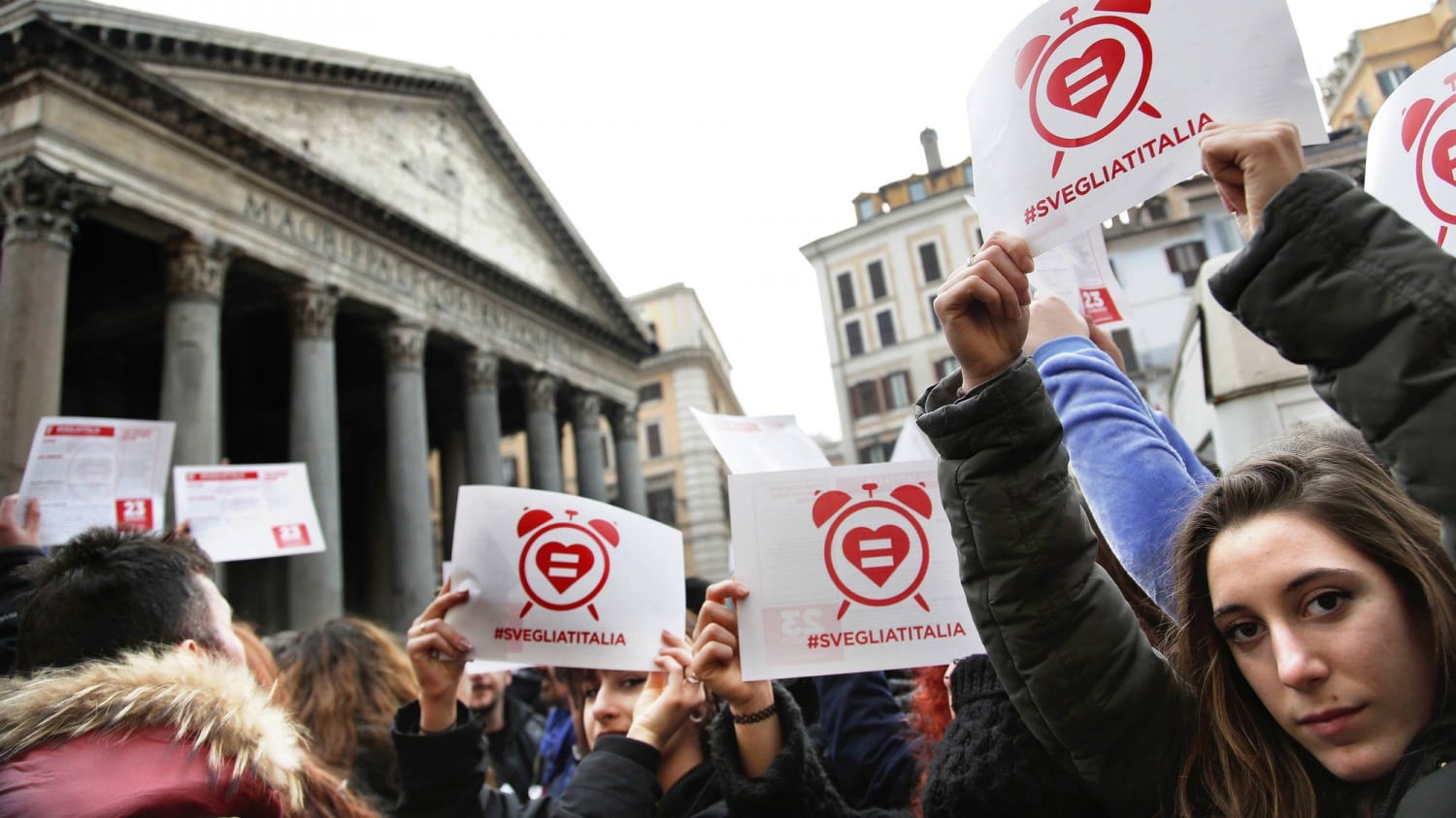 Anche a Palazzo è un valore: chi tradisce è un politicante