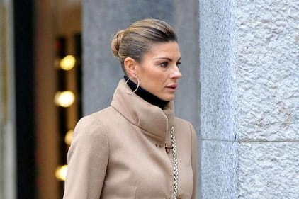 Martina Colombari sexy nella vita di tutti i giorni 22