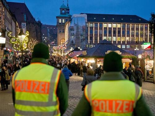 Germania, falliti attentati ai mercatini di Natale