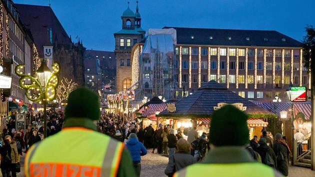 Germania, falliti attentati ai mercatini di Natale