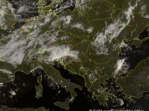 Meteo, forti temporali ma da giovedì cambia tutto